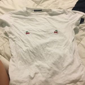 cherry t shirt